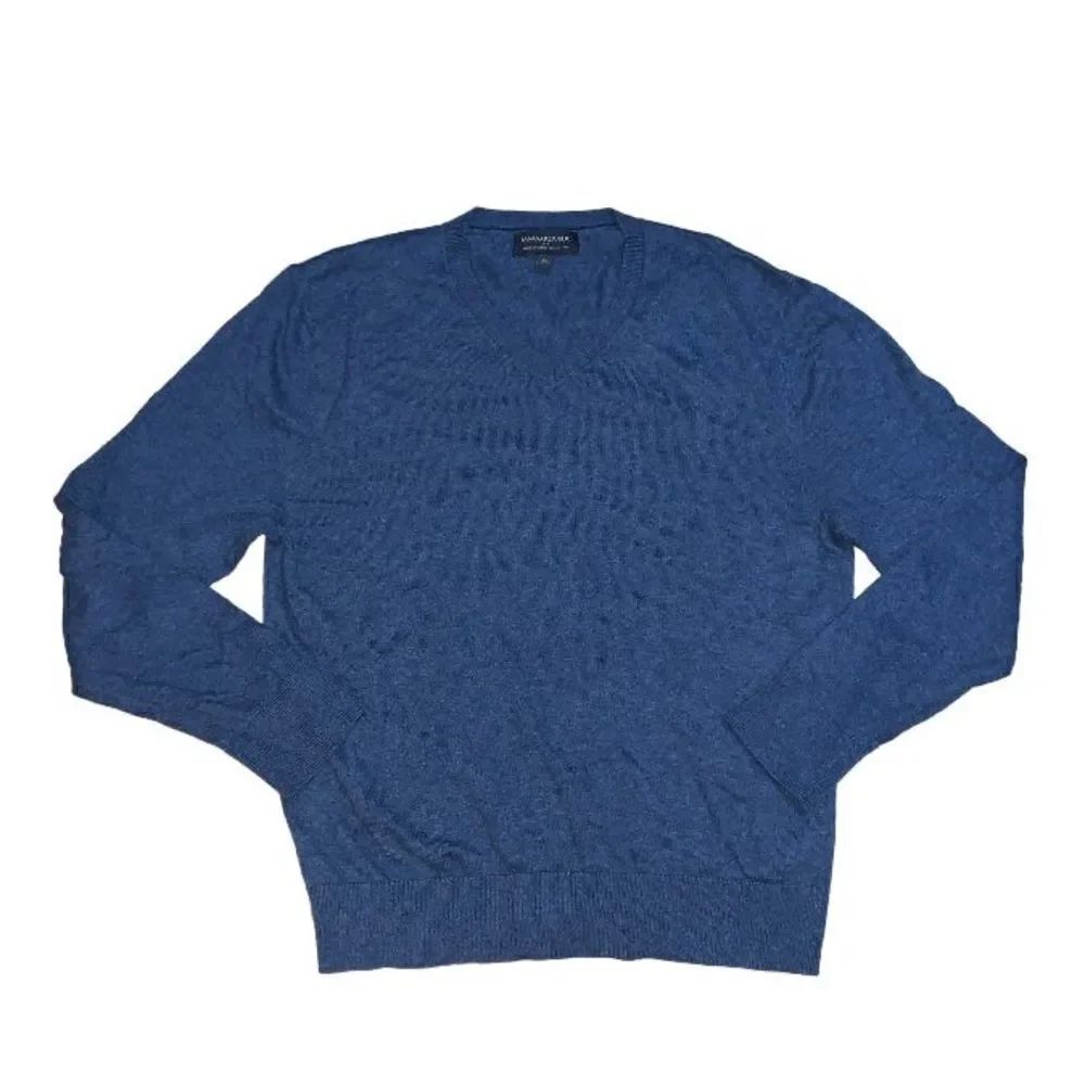 Banana Republic V-neck Luxe Sweater